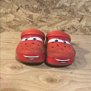CROCS Lightning McQueen